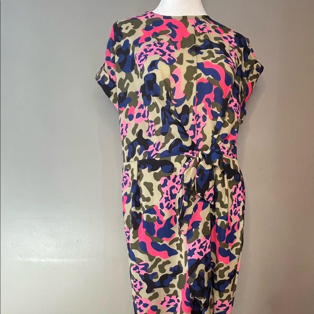 Item must be bundled- SHEIN mixed media romper